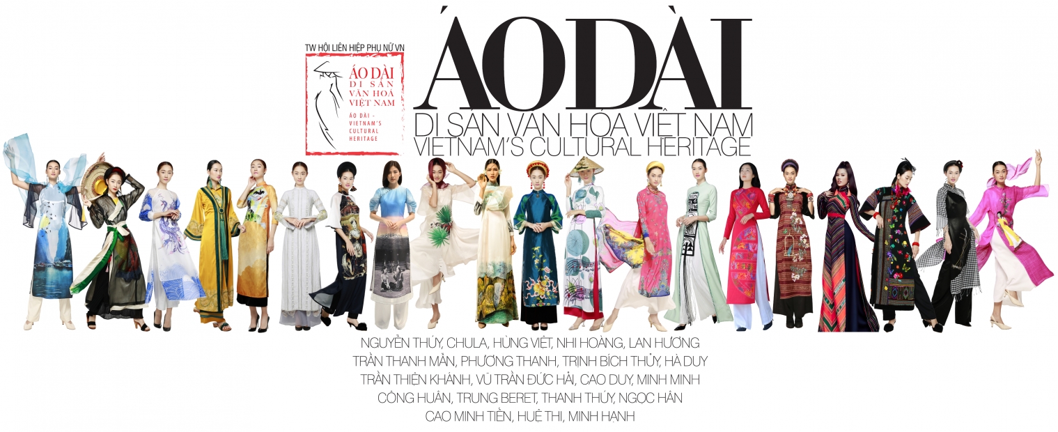 Ao Dai Di San Van Hoa Viet Nam . Ao Dai - Vietnam's Cultural Heritage 2020