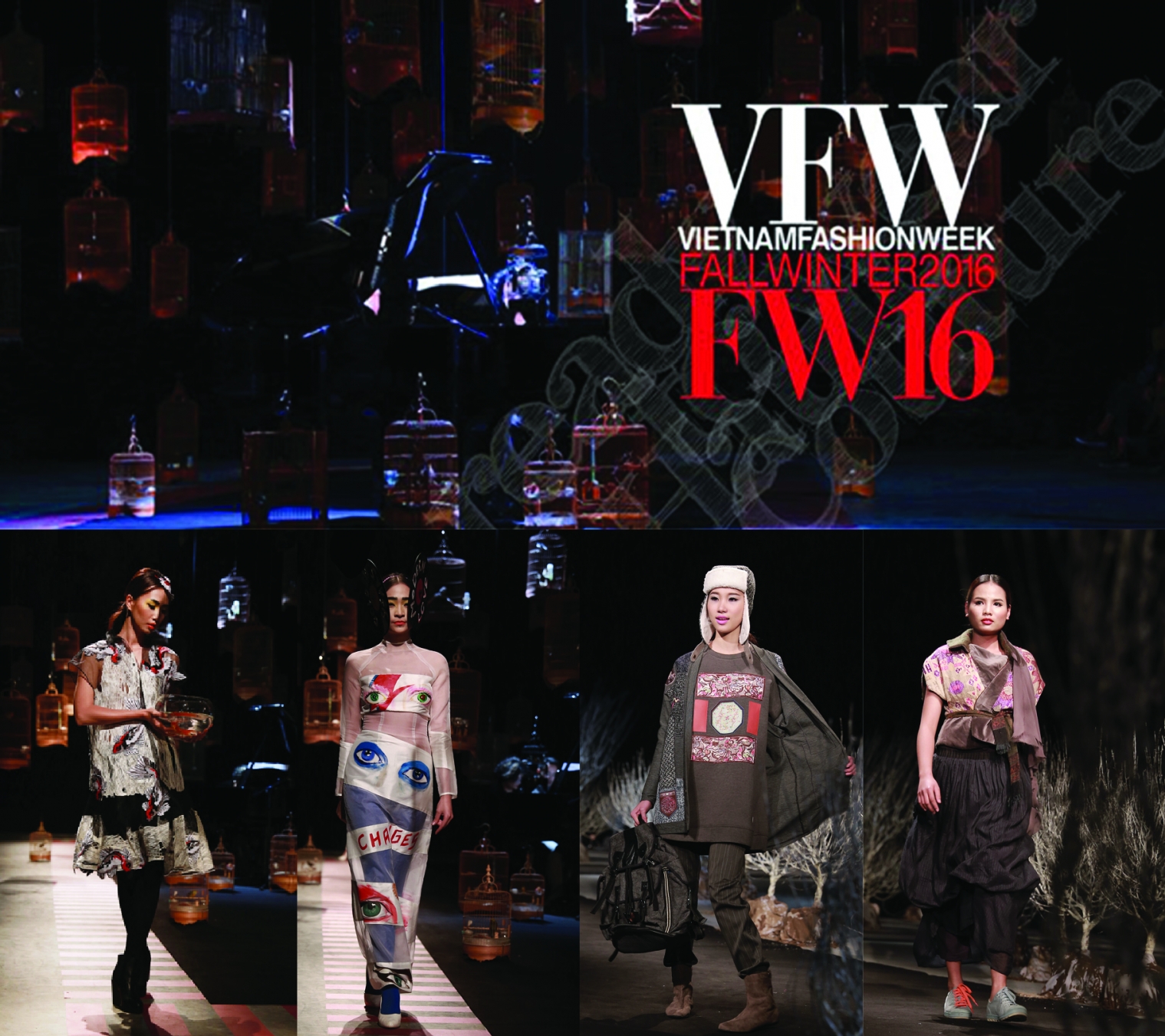 FW 16 COLLECTION