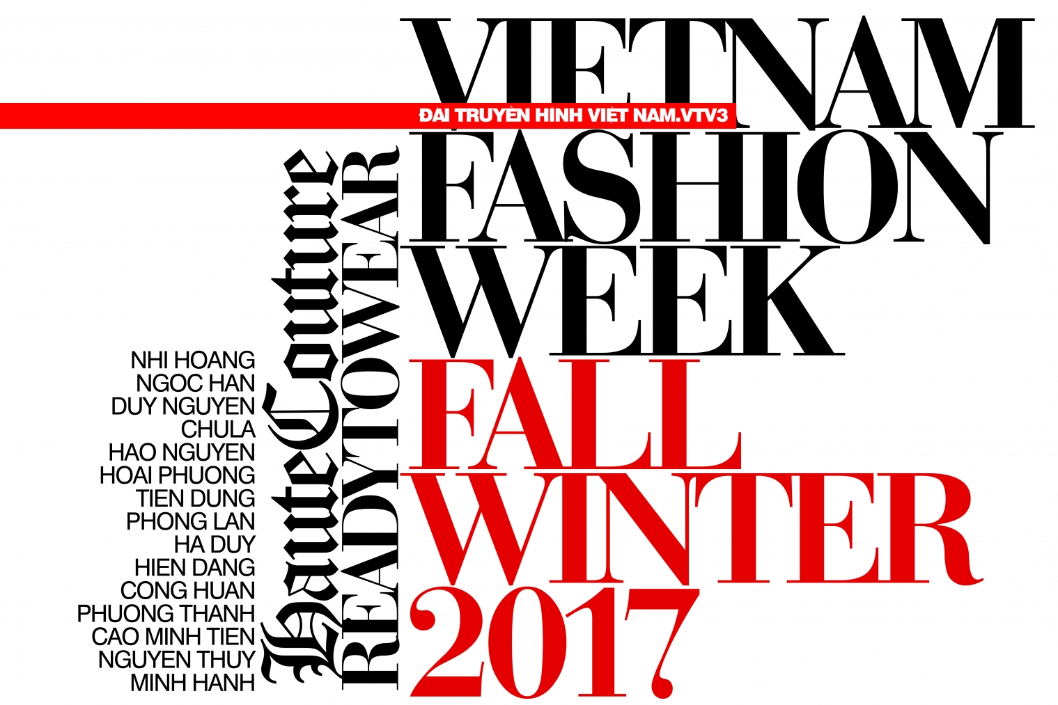 FW 17 COLLECTION